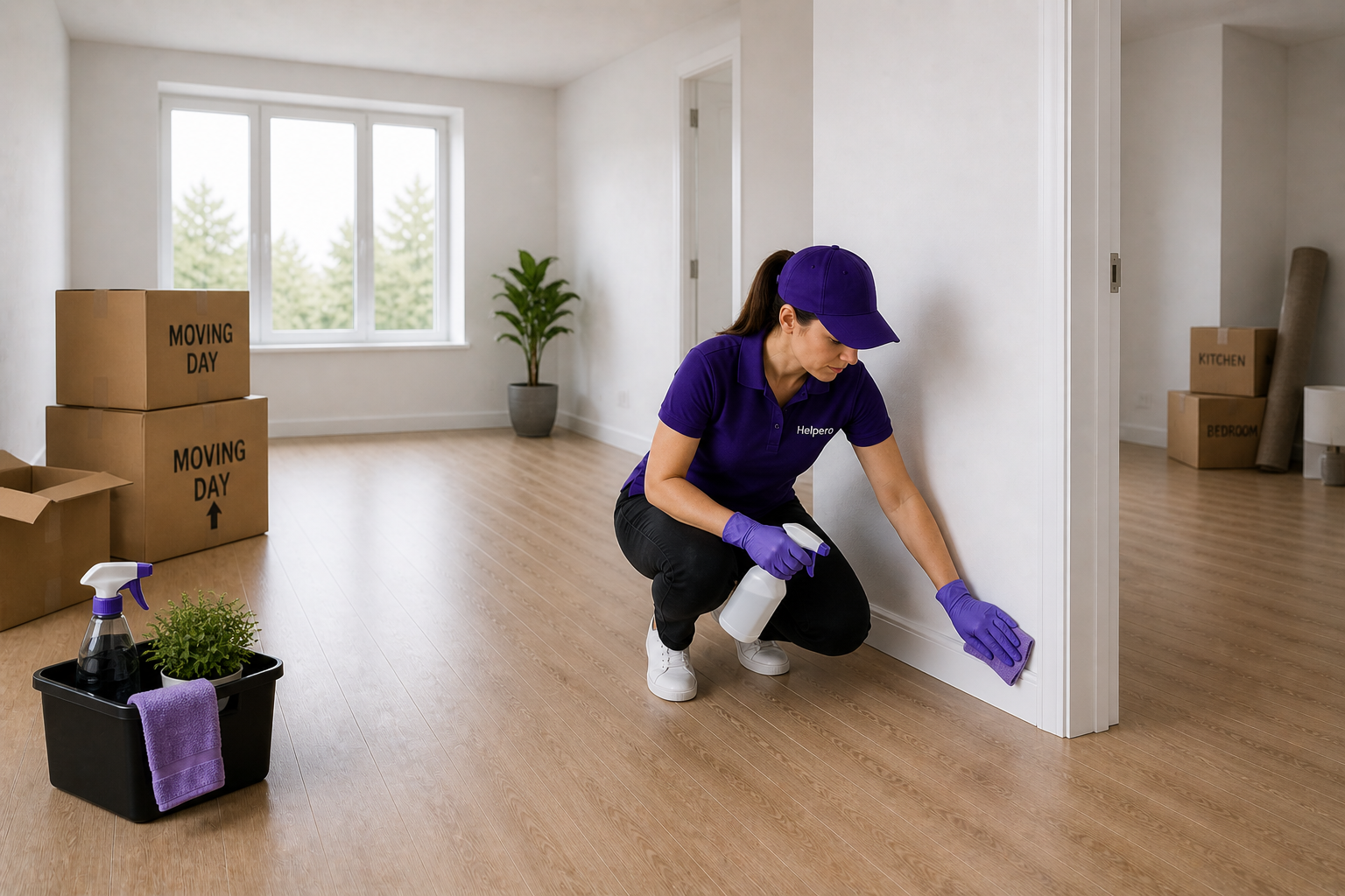 Move in / Move out Cleaning