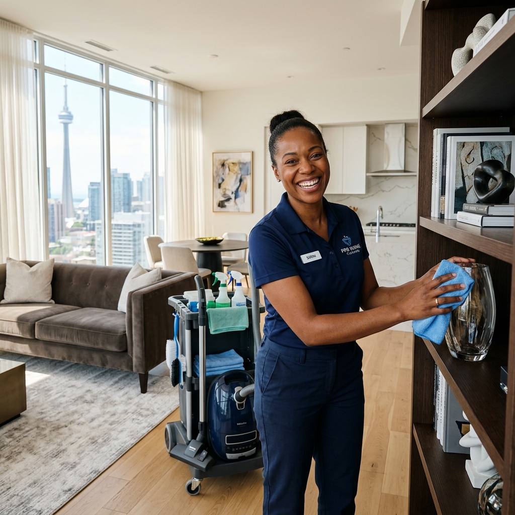 Cleaning specialist